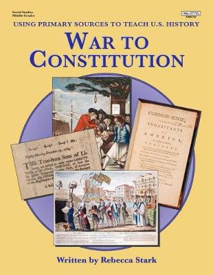 Cover of War To Constitution