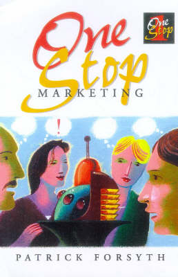 Book cover for One Stop Marketing