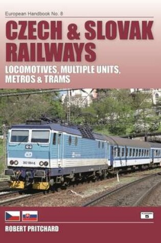 Cover of Czech and Slovak Railways