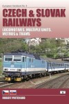 Book cover for Czech and Slovak Railways