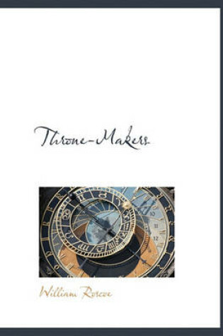 Cover of Throne-Makers