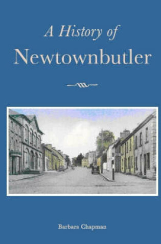 Cover of A History of Newtownbutler