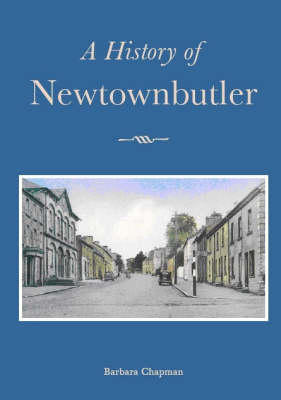 Book cover for A History of Newtownbutler