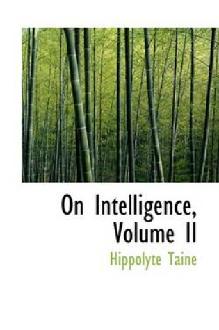 Cover of On Intelligence, Volume II