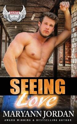 Book cover for Seeing Love