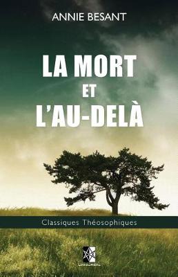 Book cover for La Mort et l'Au-dela