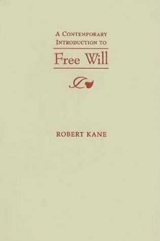 Cover of A Contemporary Introduction to Free Will