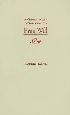 Cover of A Contemporary Introduction to Free Will