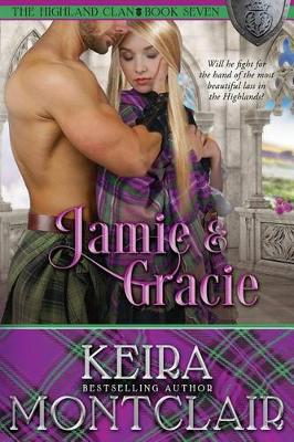 Book cover for Jamie and Gracie