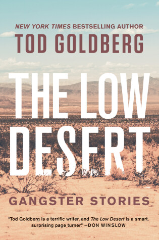 Cover of The Low Desert