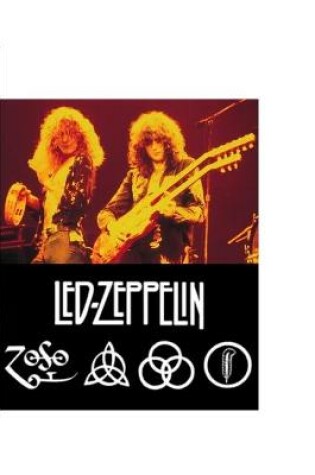 Cover of Led Zeppelin - Golden Anniversary