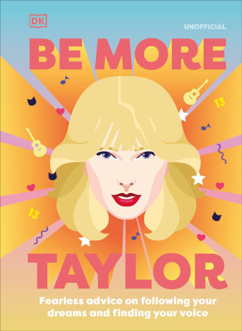 Cover of Be More Taylor Swift