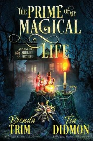 Cover of The Prime of my Magical Life
