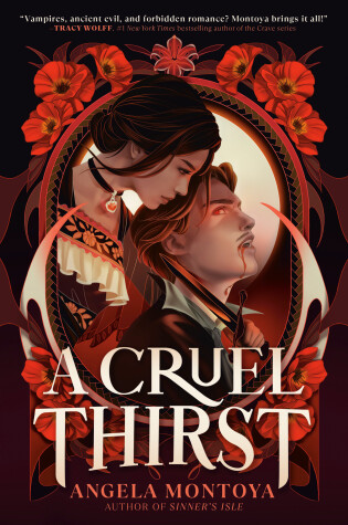 Cover of A Cruel Thirst