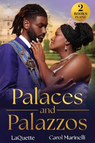 Cover of Palaces And Palazzos