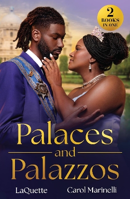 Book cover for Palaces And Palazzos