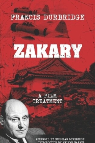 Cover of Zakary - A Film Treatment