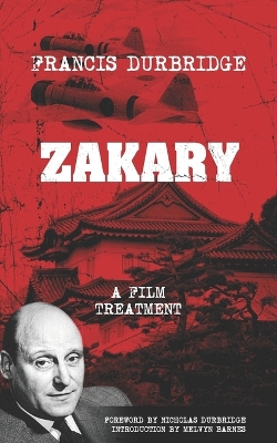 Book cover for Zakary - A Film Treatment