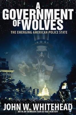 Book cover for A Government of Wolves