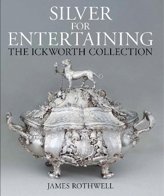 Cover of Silver for Entertaining