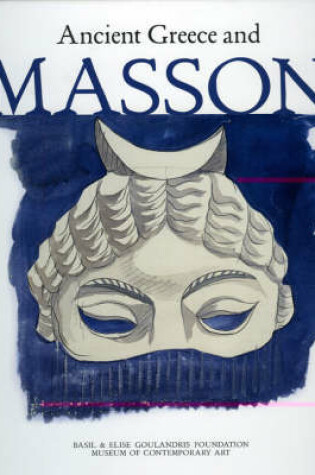 Cover of Ancient Greece and Masson