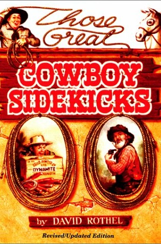 Cover of Those Great Cowboy Sidekicks