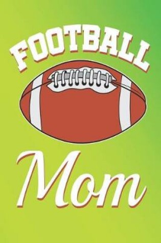 Cover of Football Mom