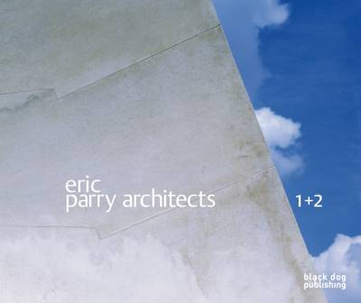 Book cover for Eric Parry Architects: Volume 1 & 2