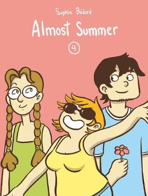 Cover of Almost Summer 4