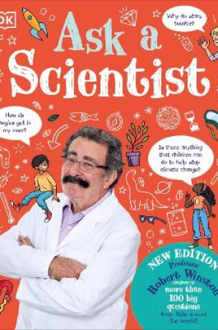 Cover of Ask A Scientist (New Edition)