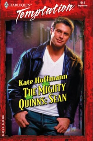 Cover of The Mighty Quinns: Sean