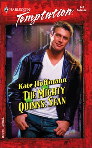 Book cover for The Mighty Quinns: Sean