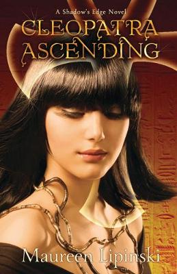 Book cover for Cleopatra Ascending