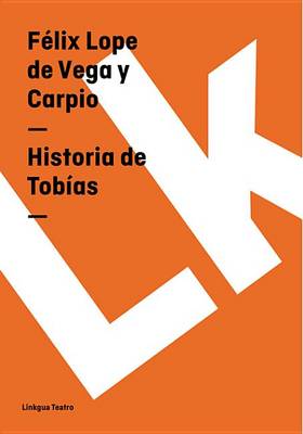 Book cover for Historia de Tobias
