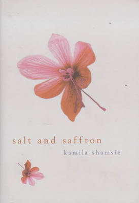 Book cover for Salt and Saffron
