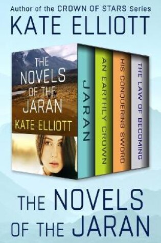 Cover of The Novels of the Jaran