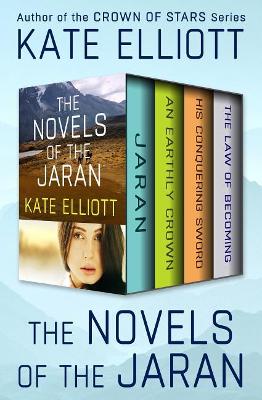 Cover of The Novels of the Jaran