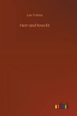 Cover of Herr und Knecht