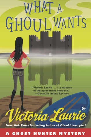 Cover of What A Ghoul Wants
