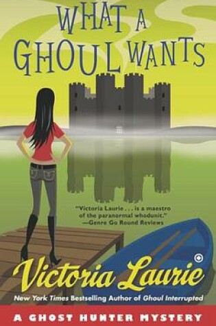 Cover of What a Ghoul Wants