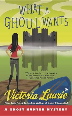 Book cover for What a Ghoul Wants
