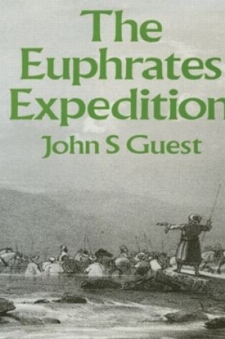 Cover of Euphrates Expedition