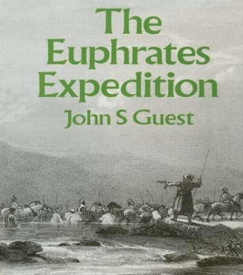 Book cover for Euphrates Expedition