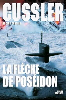 Book cover for La Fleche de Poseidon