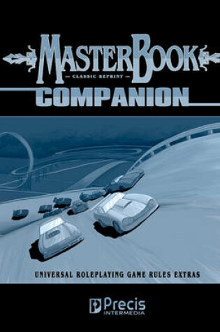Cover of MasterBook Companion (Classic Reprint)
