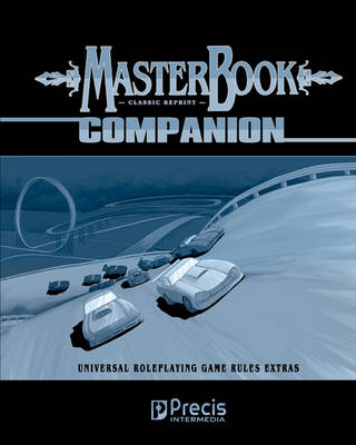 Book cover for MasterBook Companion (Classic Reprint)