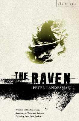 Book cover for The Raven