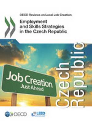 Book cover for Employment and Skills Strategies in the Czech Republic