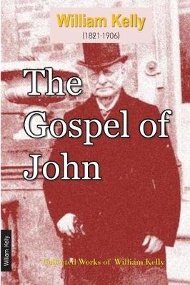 Book cover for The Gospel of John