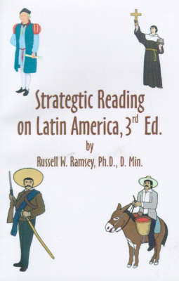 Book cover for Strategic Reading on Latin America